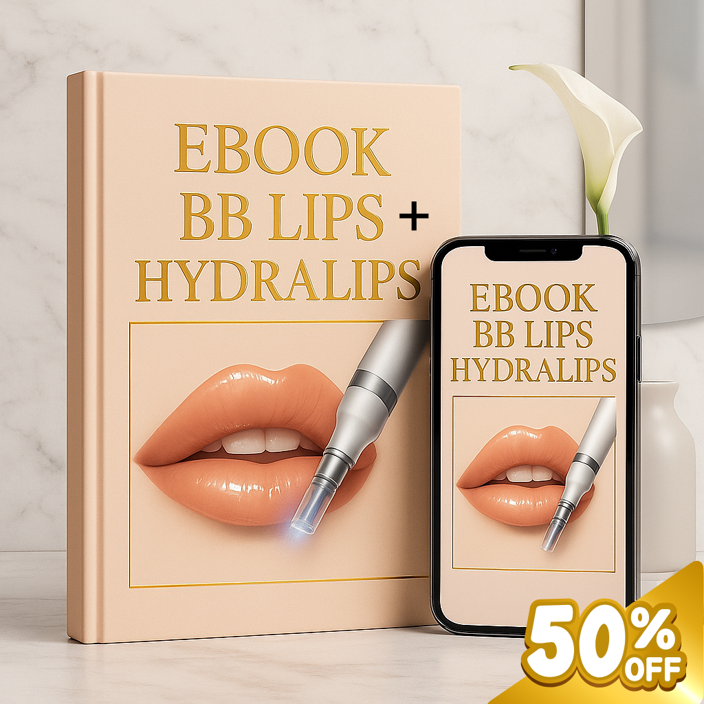 Ebook BB LIPS + Hidralips