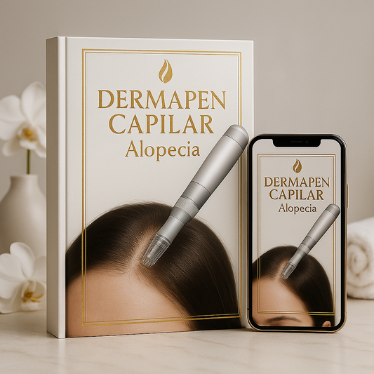 Ebook Dermapen CAPILAR: Alopecia