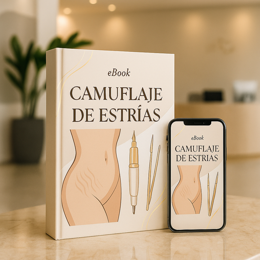 Ebook Camuflaje de Estrias