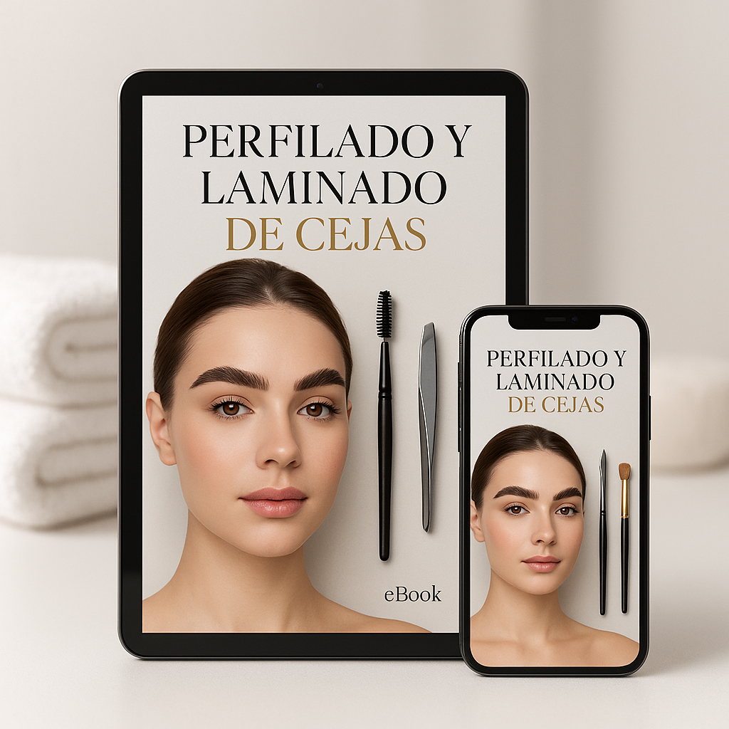Perfilado y Laminado de cejas
