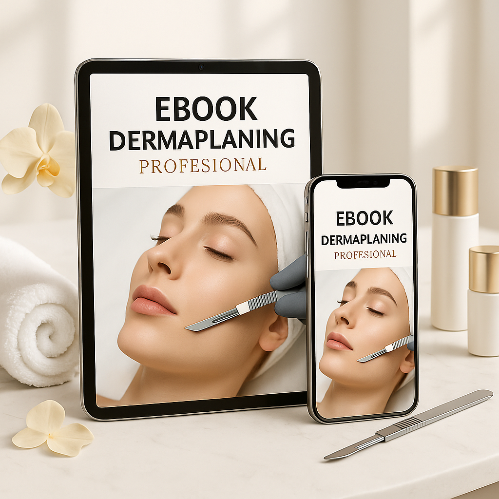 Dermaplaning Profesional