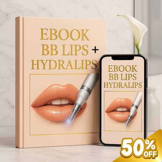 Ebook BB LIPS + Hidralips